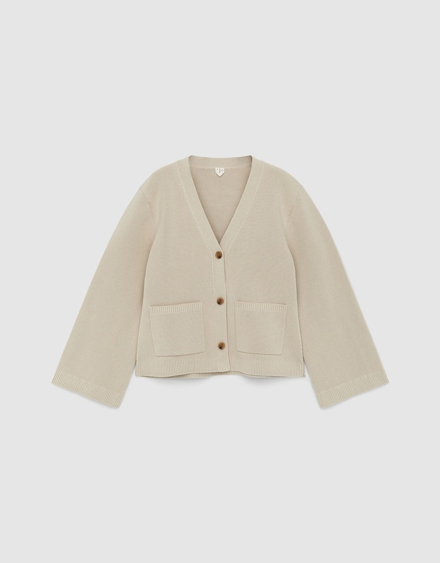 ARKET - Cotton Cardigan