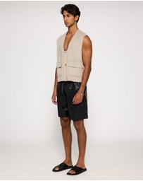 Nanushka - Mykel Vest