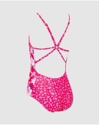 Zoggs - Palm Spring Starback One Piece - Kids-Teens