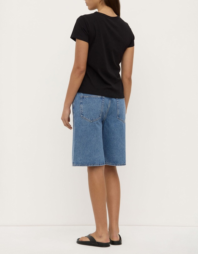 Assembly Label - Indi Short Sleeve Tee