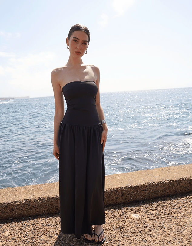 Sotto Brand - Amara Drop Waist Dress