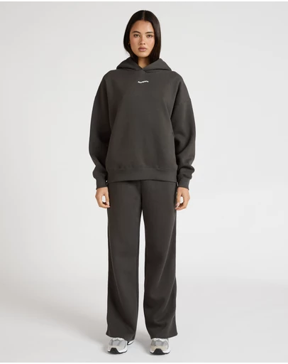 All Fenix - Wide Leg Track Pant