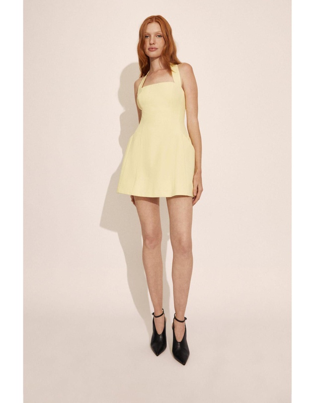 Bardot - Nevelle Hourglass Halter Dress