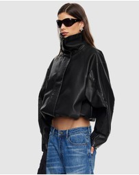Lioness - Shoreline Funnel Jacket