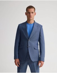Oxford - Blake Linen Blazer