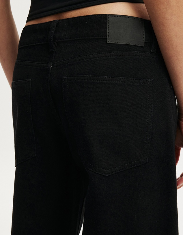 Cotton On - Low Rise Wide Jeans