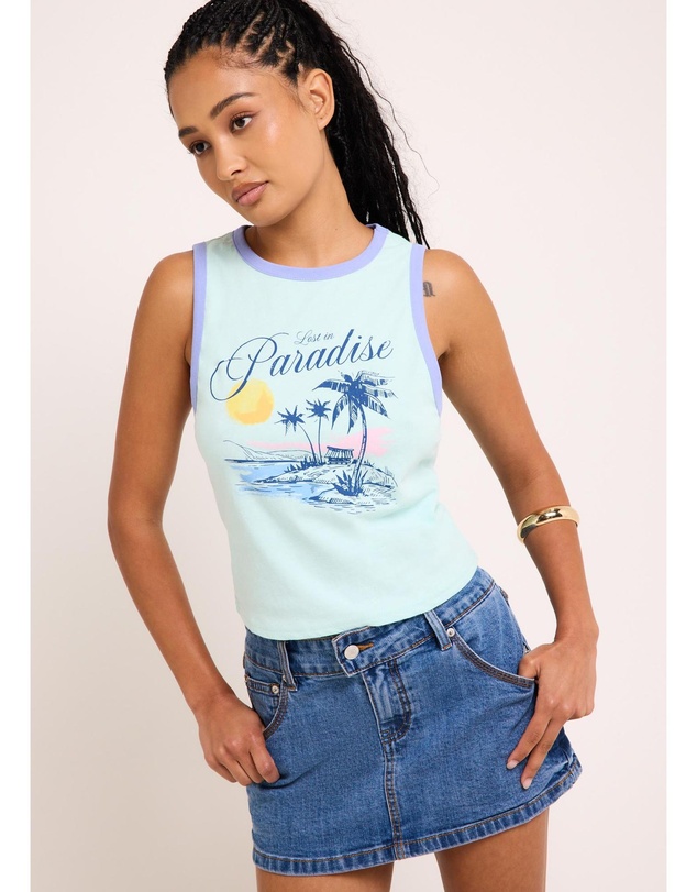 Subtitled - Paradise Tank