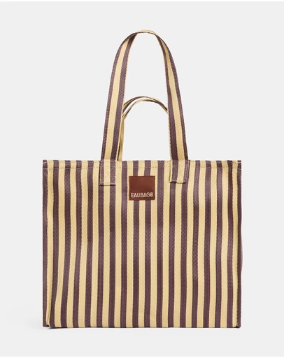 EAU BAGS - Marché Tote Bag