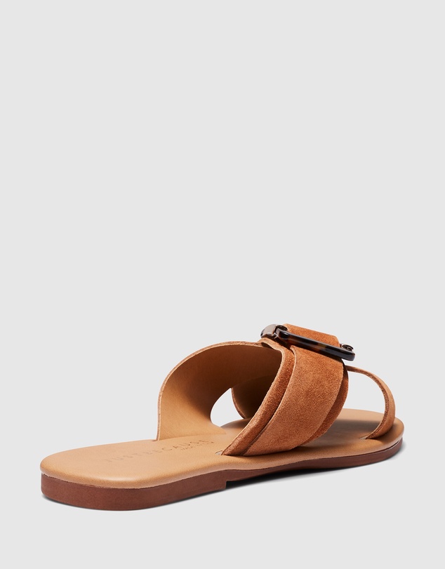 Just Because - Rimini Leather Sandals
