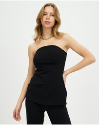 Third Form - Enigma Strapless Bodice