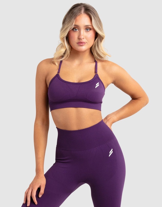 Doyoueven - Impact Seamless Crop