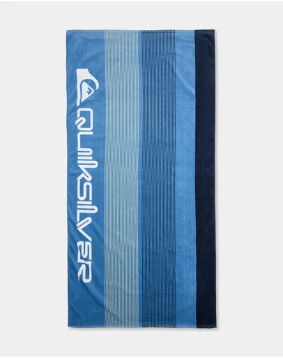 Quiksilver - Mens Padang Velour Towel