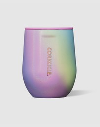 CORKCICLE - Corkcicle Stemless - 355ml Rainbow Unicorn