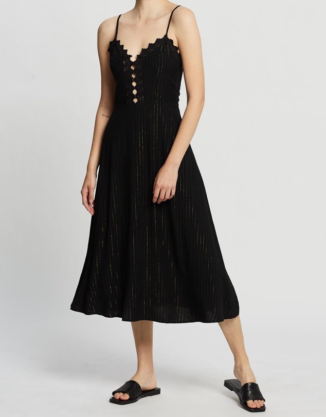 LENNI the label - Tarot Midi Dress
