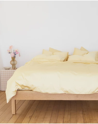Sheet Society - Eden Cotton Quilt Cover Set