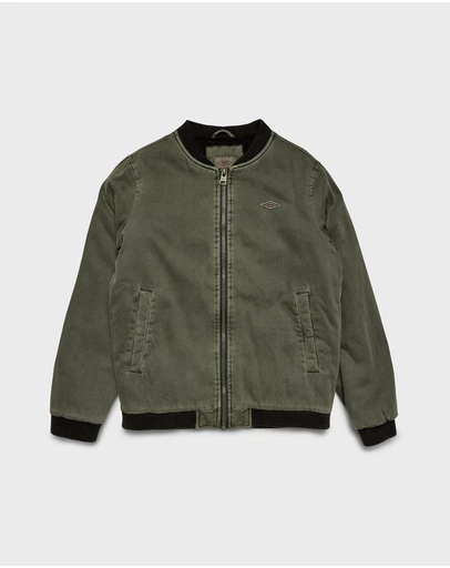 Academy Brand - Kids Standard Issue Bomber