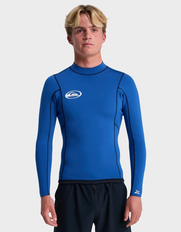 Quiksilver - Mens 2mm Mercury Long Sleeve Wetsuit