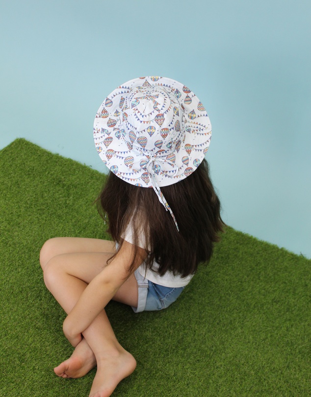 Morgan & Taylor - Mini Balloon Bucket Hat
