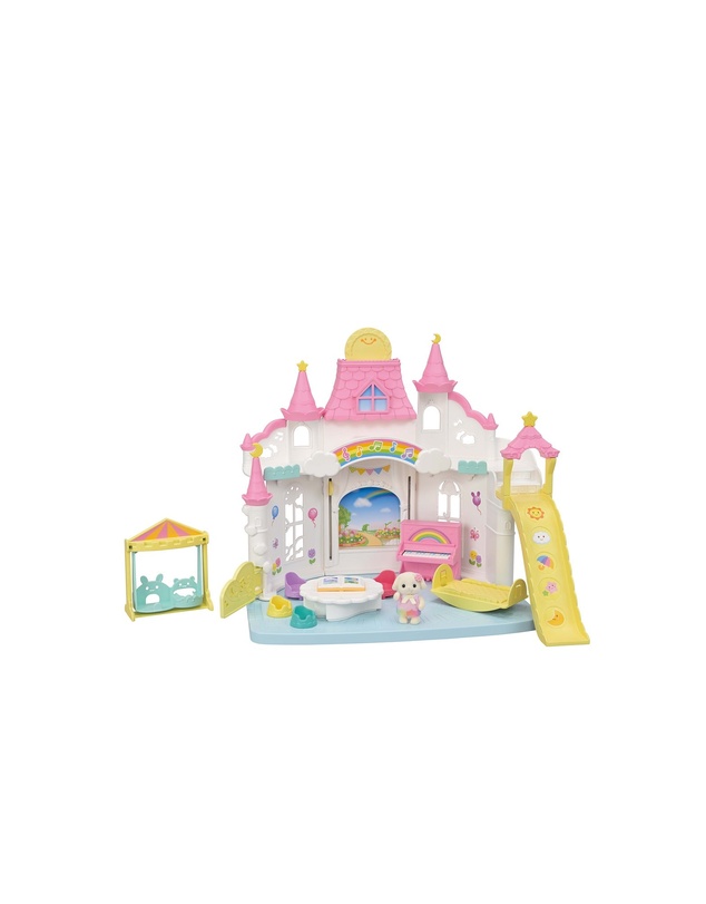 Sylvanian Families - Sylvanian Families Sunny Castle Nursery