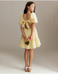 Bardot Junior - Ellory Mini Dress - Kids-Teens