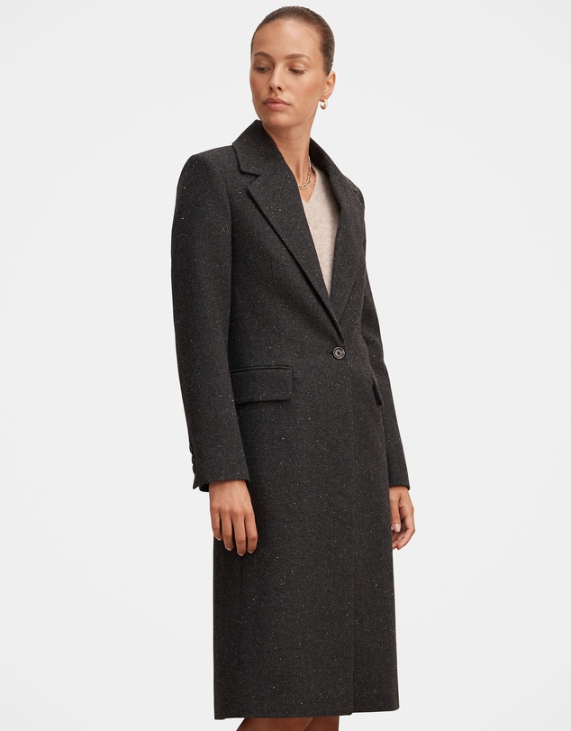 Forever New - Francesca Single Breasted Coat