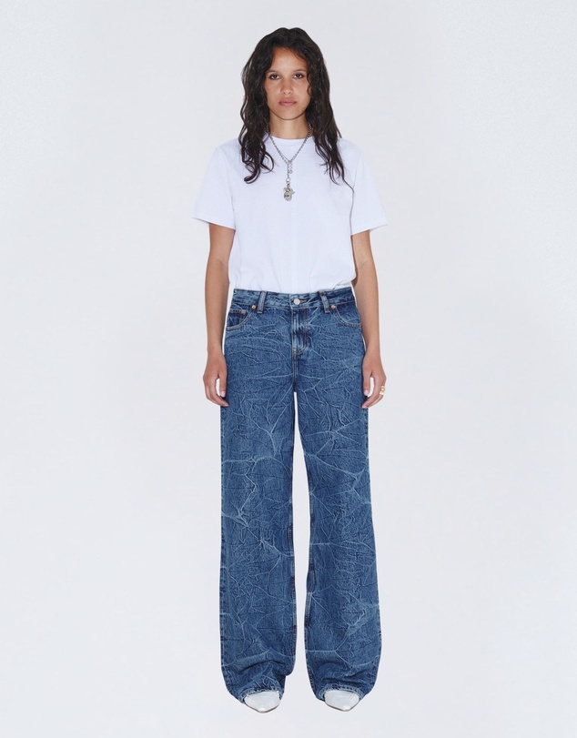 Dr Denim - Hill Low Relaxed Jeans