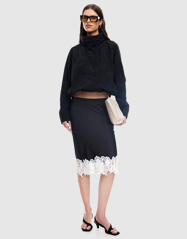 Lioness - Anchored Midi Skirt
