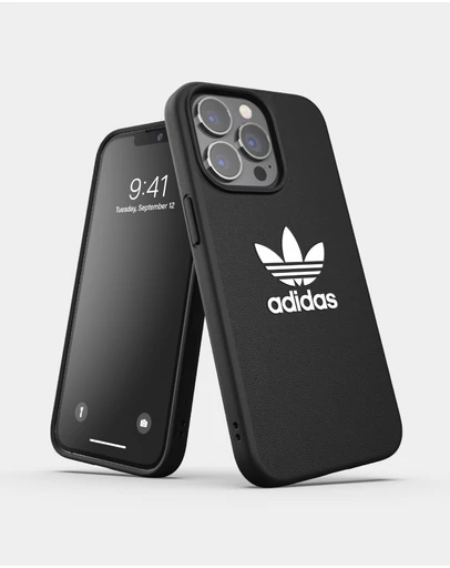 adidas Originals - Iconic iPhone 13/13 Pro Protective Phone Case Slim Bumper