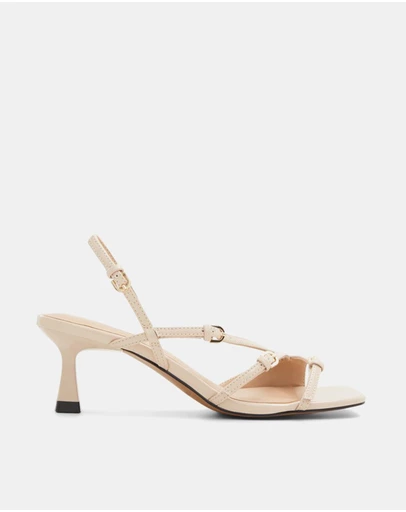 Call It Spring - Dianah Slingback Sandal Heels