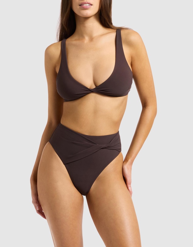 JETS - High Waist High Leg Pants