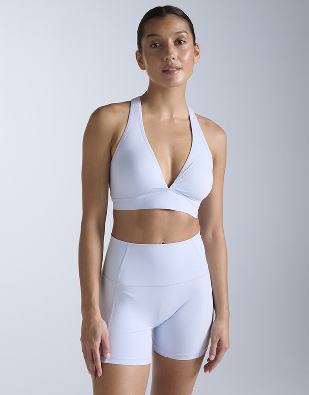 2XU - Feather Flex Bonded Cross Back Bra