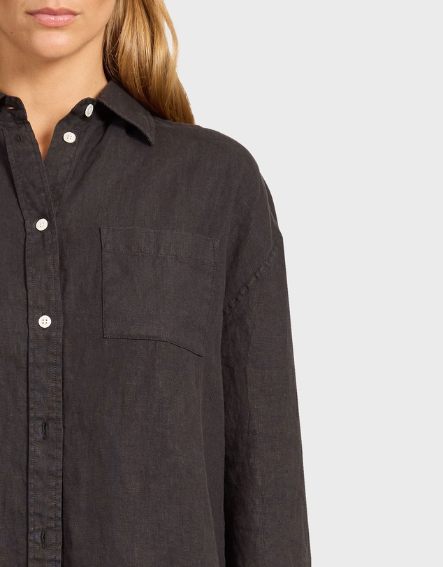 Academy Brand - Hampton Linen Shirt
