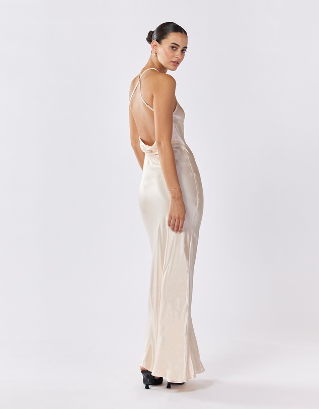 ids - Way You Move Dress