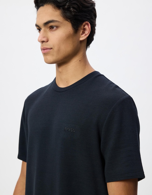 BOSS - Rib T-Shirt