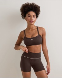 TALA - Dayflex Contrast Sweetheart Shorts