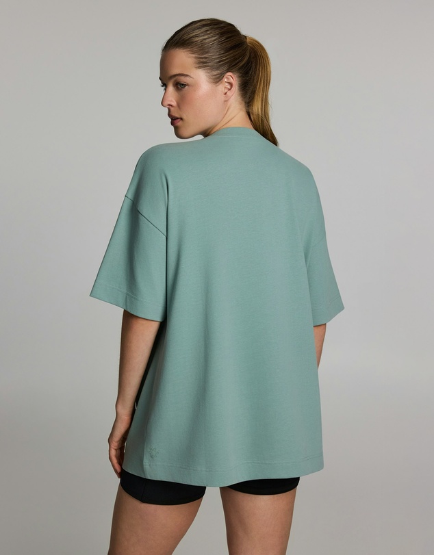 Rockwear - Luxe Brushed Oversize Tee