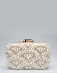 Izoa - Juliette Pearl Clutch
