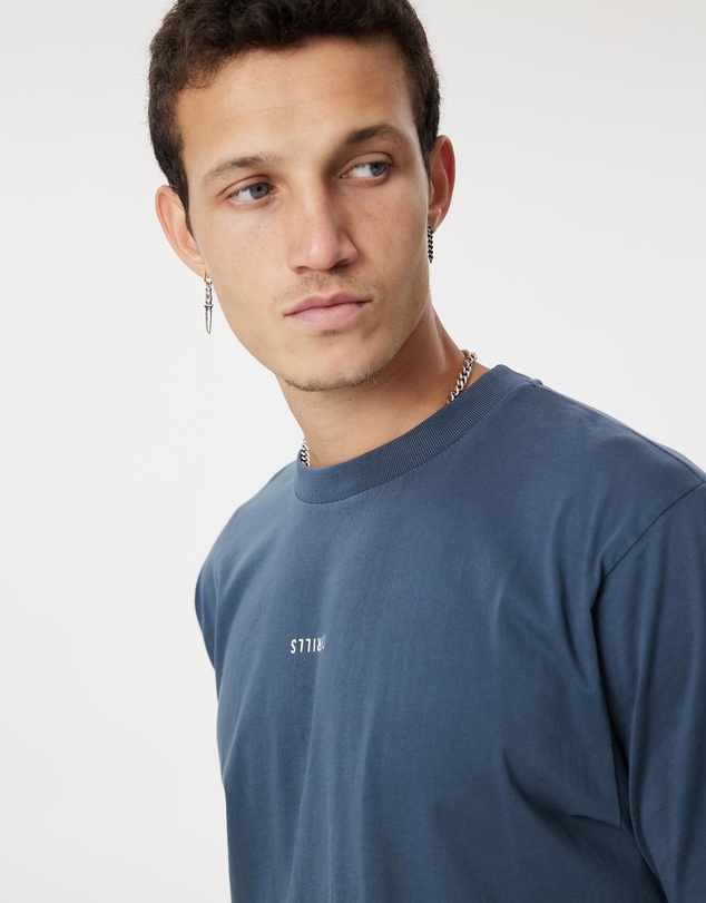 Thrills - Minimal Thrills Merch Fit Tee