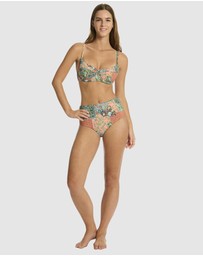 Sea Level Australia - Java High Waist Pant