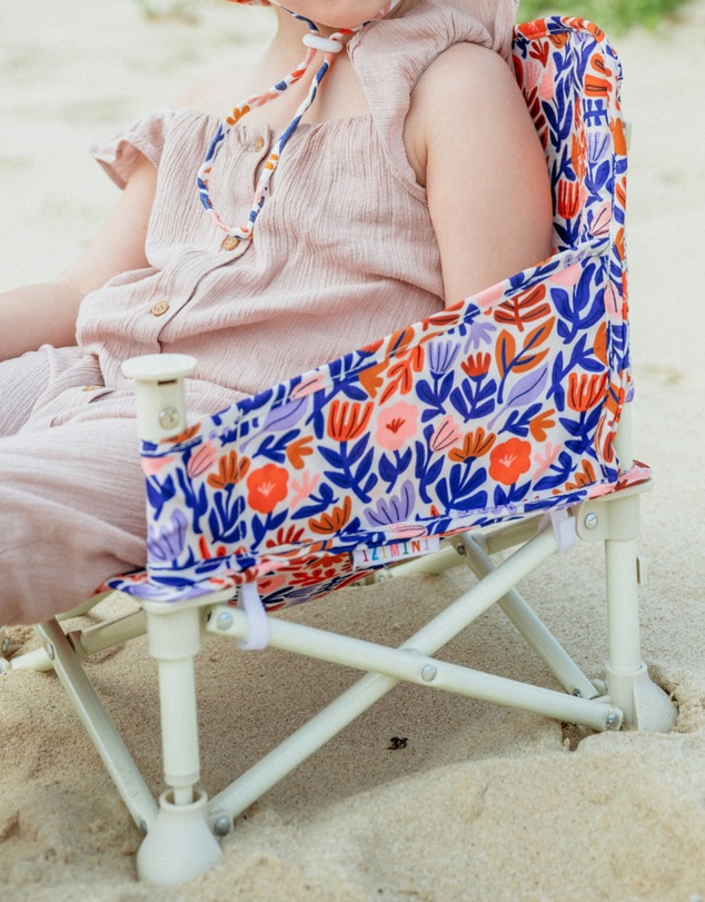 IZIMINI - Willow Baby Chair V2 & Hat