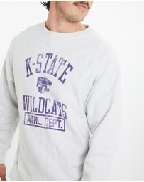 Vintage by The Real Deal - Pre Loved - Vintage NCAA University of Kentucky Wildcats Athletic Dept. Sweatshirt