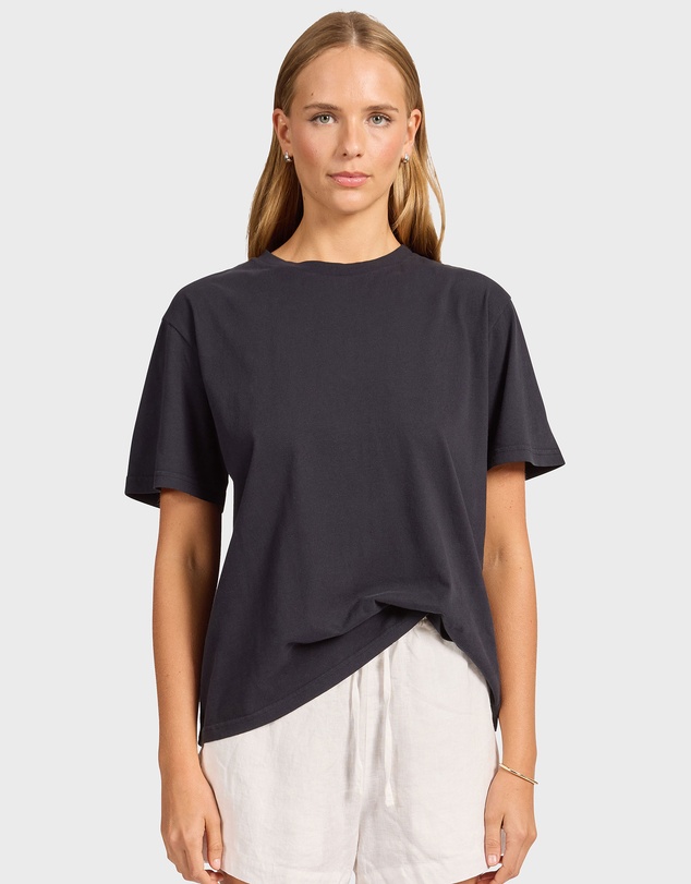 Academy Brand - Jimmy Boyfriend Tee