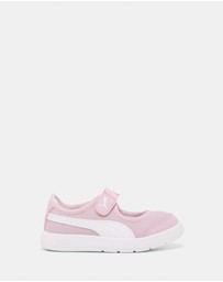 Puma - Courtflex V3 Lina Self-Fastening Pre-School