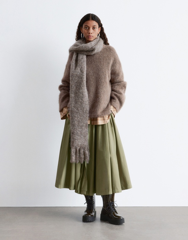 & Other Stories - Mohair-Blend Jumper
