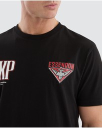 Nena & Pasadena - Essendon Legend Tee