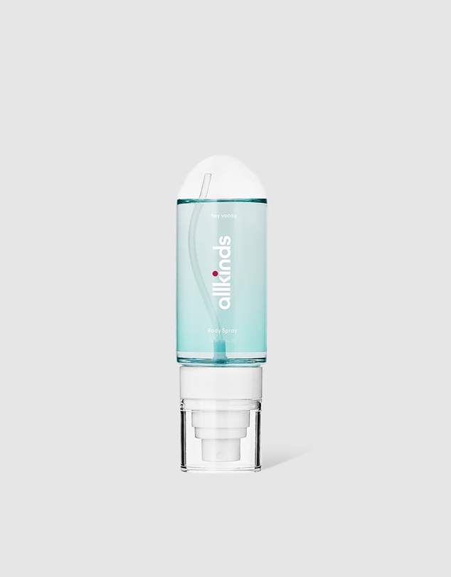 Allkinds - Tropical Coconut Body Spray