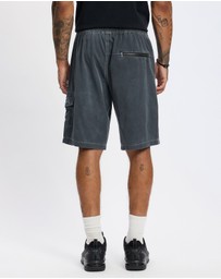 Former - Swans Cargo 21In Swim Trunks