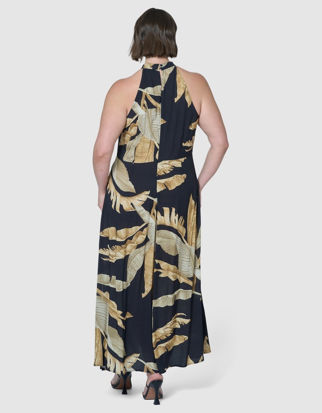 Sunday In The City - Ignorance Maxi Dress