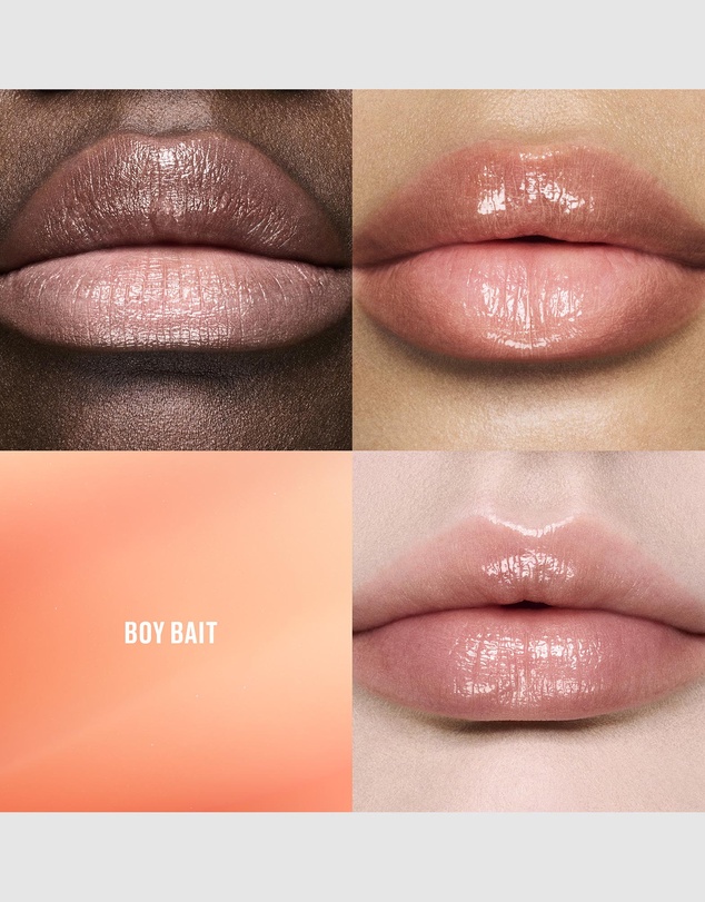 MAC - Lipglass Cushion High-Pigment Lip Oil