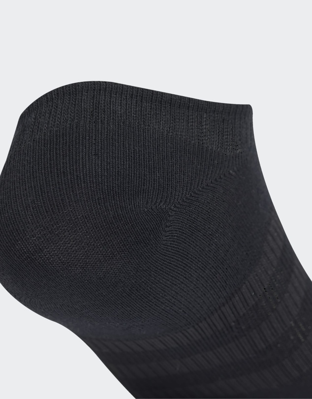 adidas Performance - Thin and Light No-Show Socks 3 Pairs Unisex